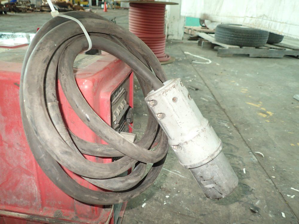 Cyclo Matic / Weldco 200 Amp Welder - 101201-001