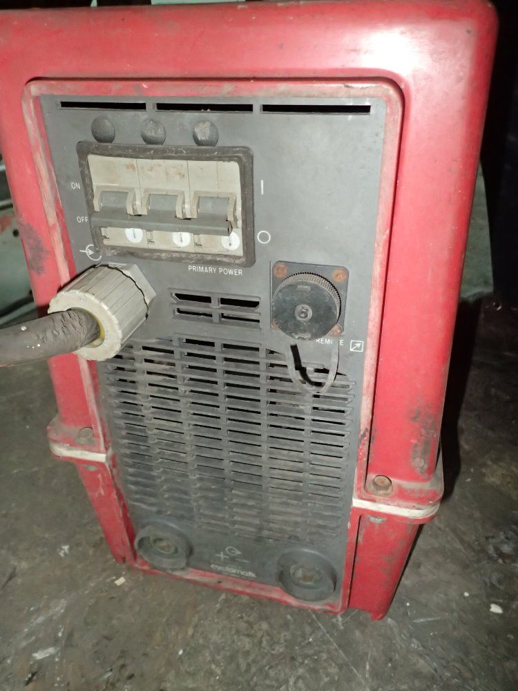Cyclo Matic / Weldco 200 Amp Welder - 101201-001