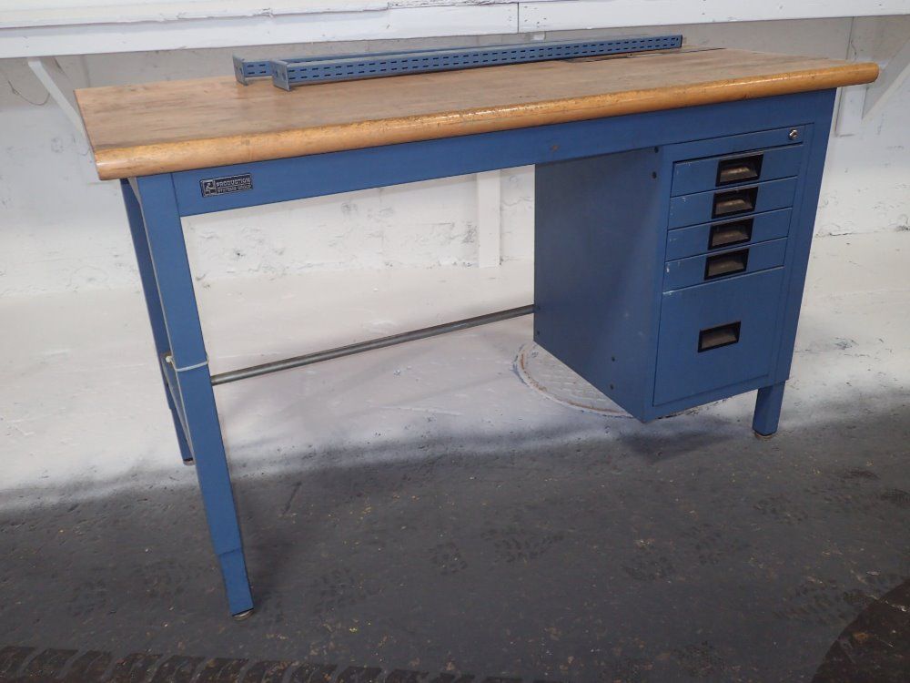 Production System 30'' X 60'' X 36'' Workbench