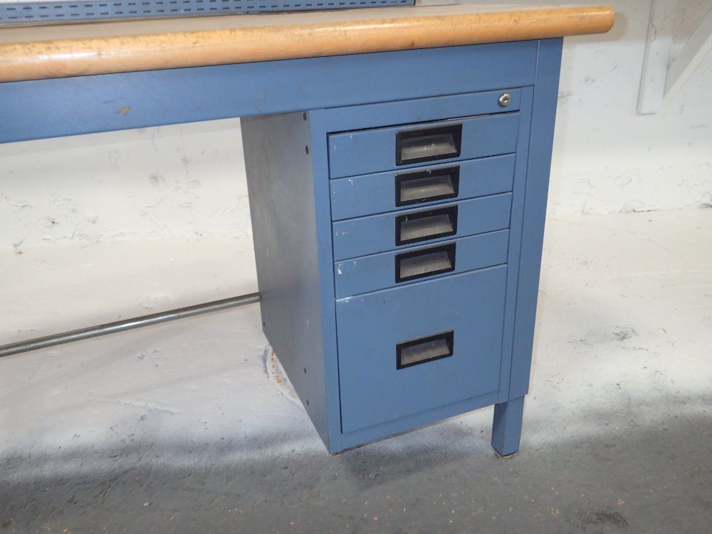 Production System 30'' X 60'' X 36'' Workbench