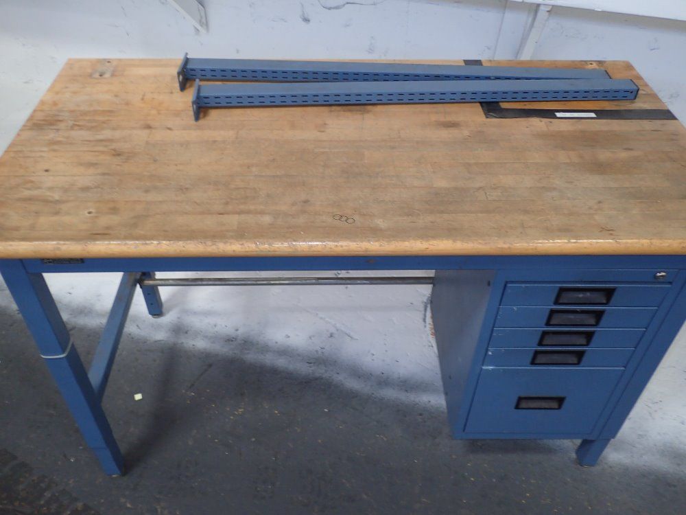 Production System 30'' X 60'' X 36'' Workbench