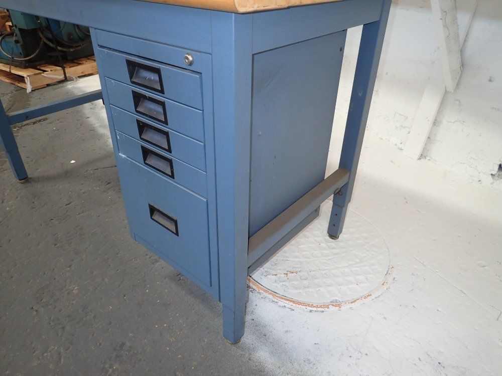 Production System 30'' X 60'' X 36'' Workbench