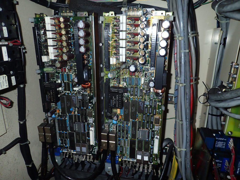 Mazak Cnc Turn Center - Qt-15n/quick Turn 15n Chucker