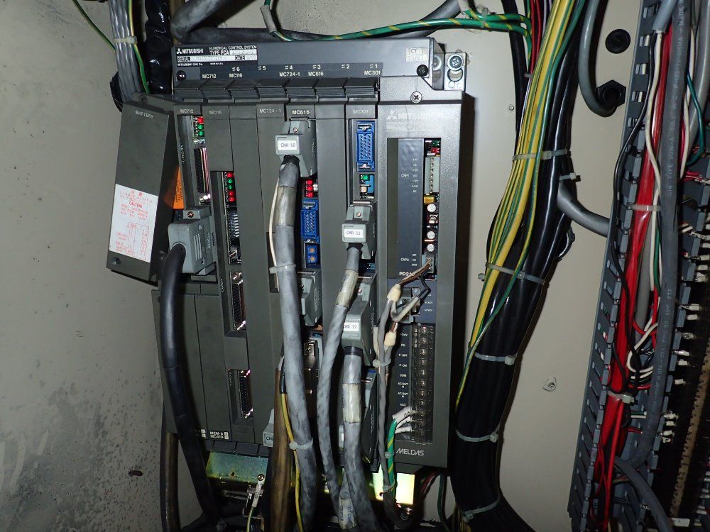 Mazak Cnc Turn Center - Qt-15n/quick Turn 15n Chucker