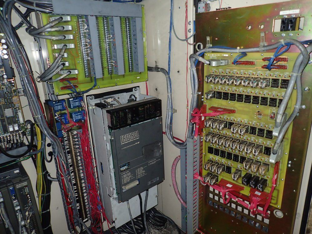 Mazak Cnc Turn Center - Qt-15n/quick Turn 15n Chucker