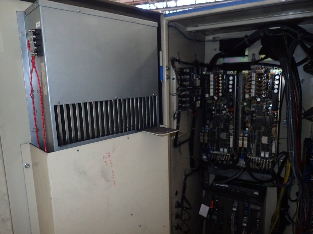 Mazak Cnc Turn Center - Qt-15n/quick Turn 15n Chucker