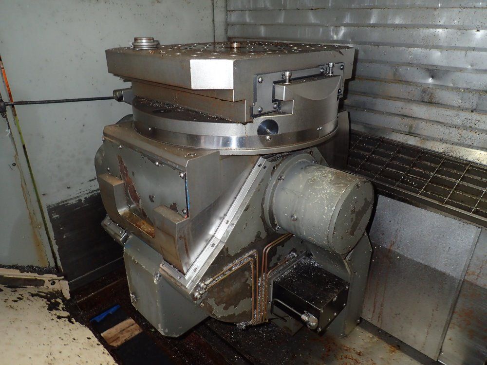 Maho Cnc Machining Center - Mh700s