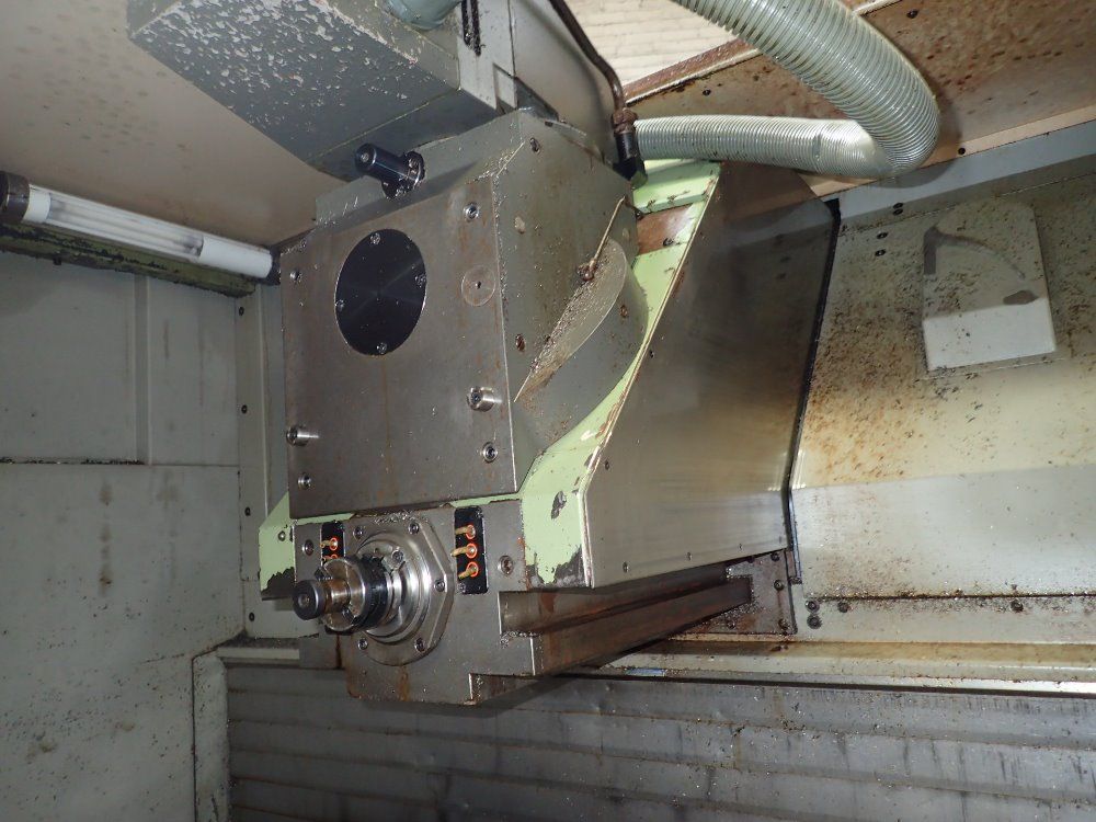 Maho Cnc Machining Center - Mh700s