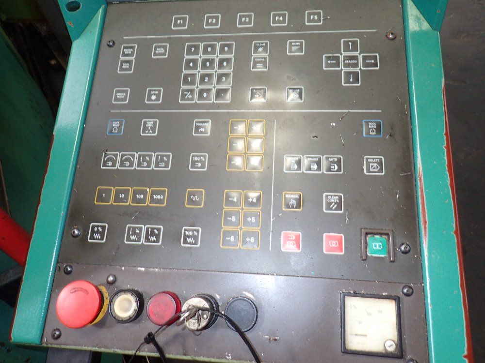 Maho Cnc Machining Center - Mh700s