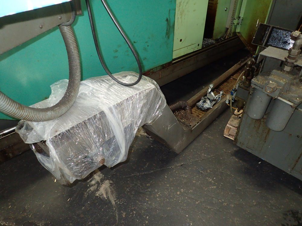 Maho Cnc Machining Center - Mh700s