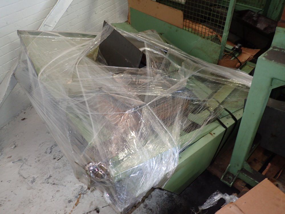 Maho Cnc Machining Center - Mh700s