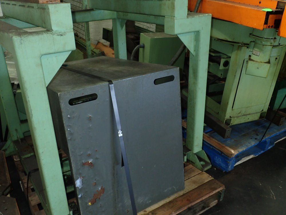 Maho Cnc Machining Center - Mh700s