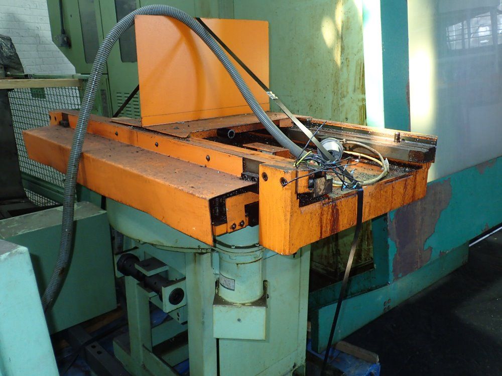 Maho Cnc Machining Center - Mh700s