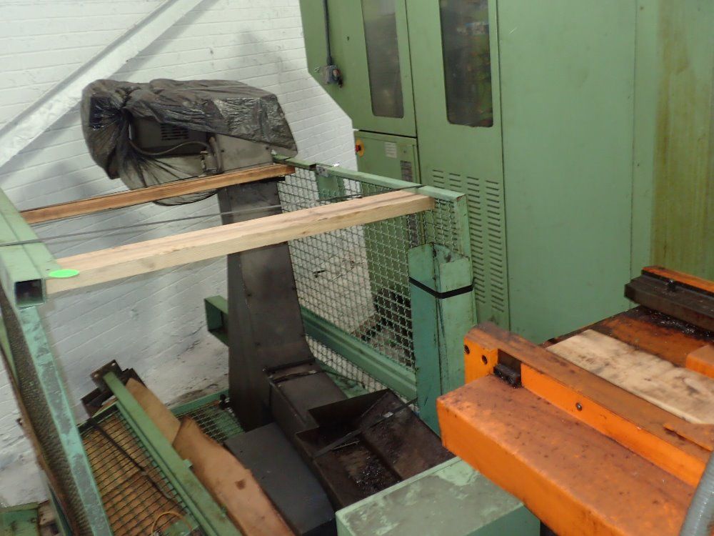 Maho Cnc Machining Center - Mh700s