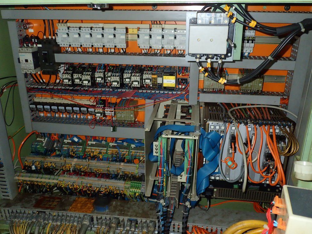 Maho Cnc Machining Center - Mh700s