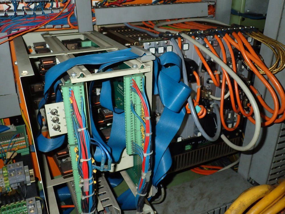 Maho Cnc Machining Center - Mh700s