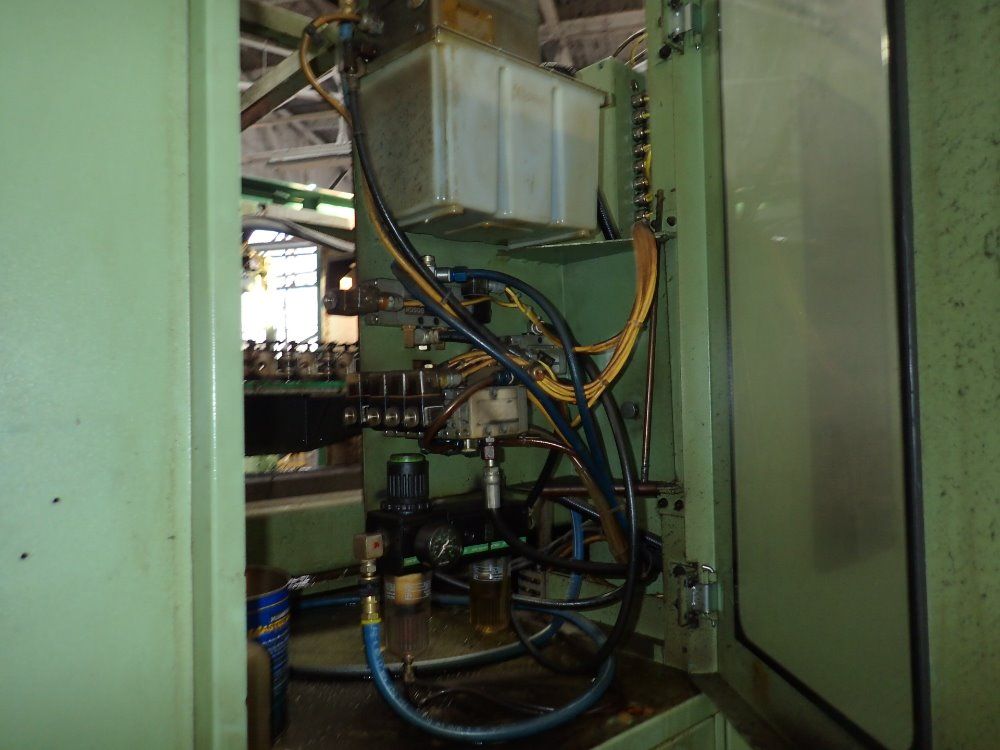 Maho Cnc Machining Center - Mh700s