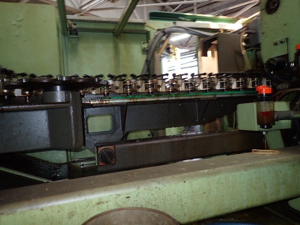 Maho Cnc Machining Center - Mh700s