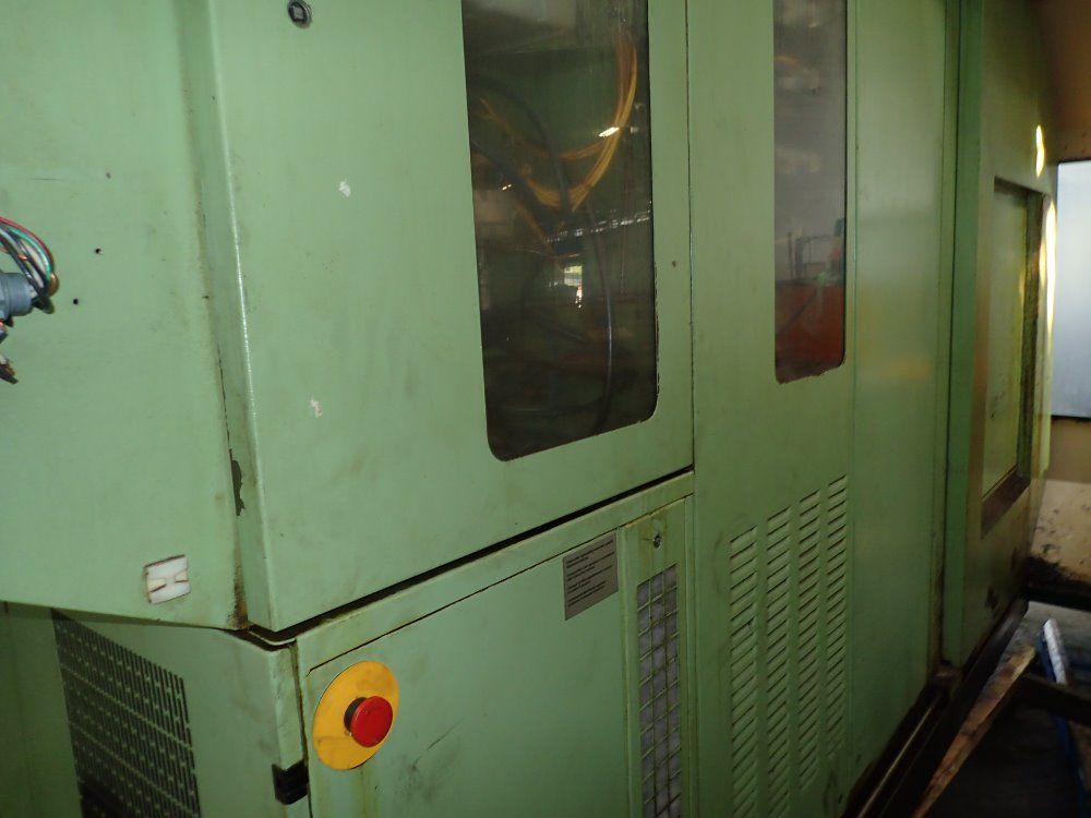 Maho Cnc Machining Center - Mh700s