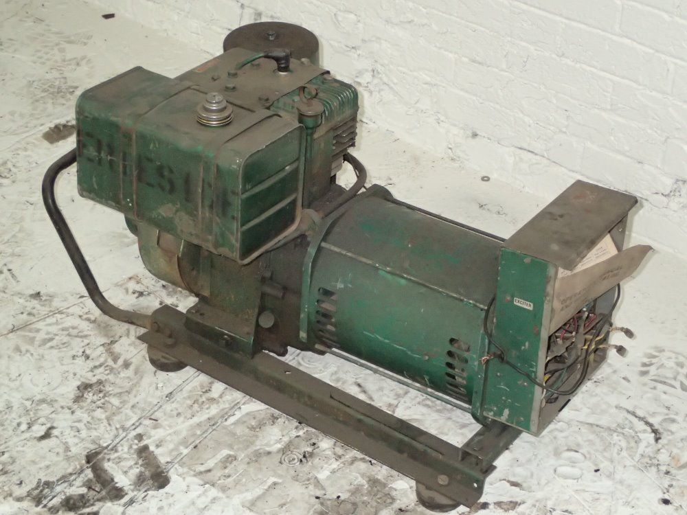 Powerchief 41.6 A Generator