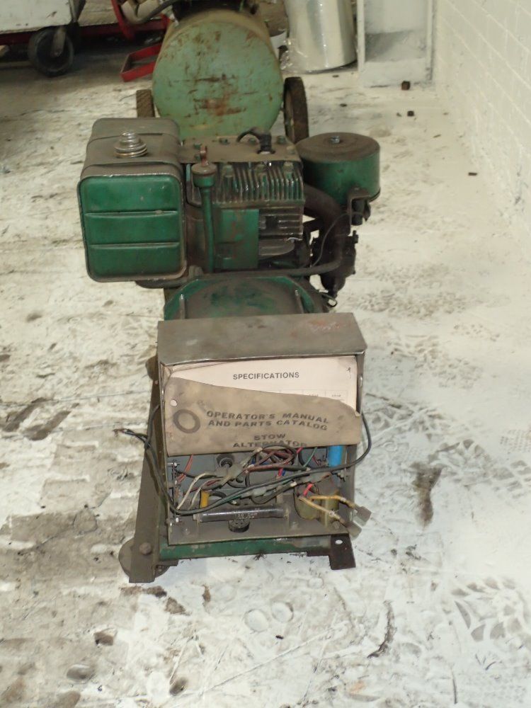 Powerchief 41.6 A Generator