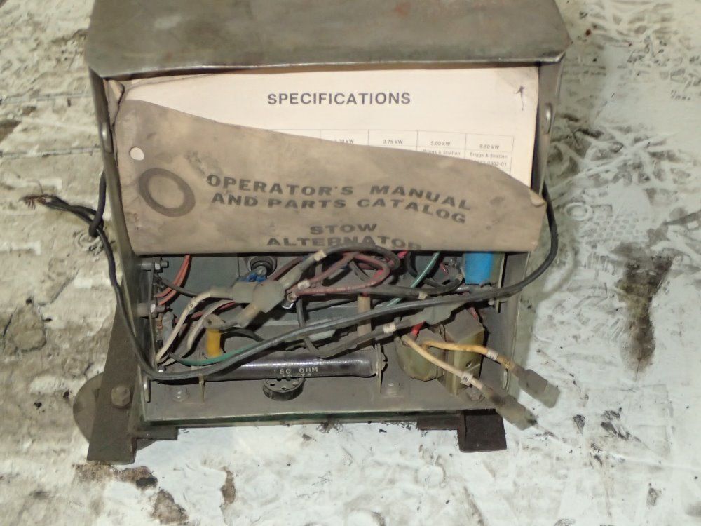 Powerchief 41.6 A Generator