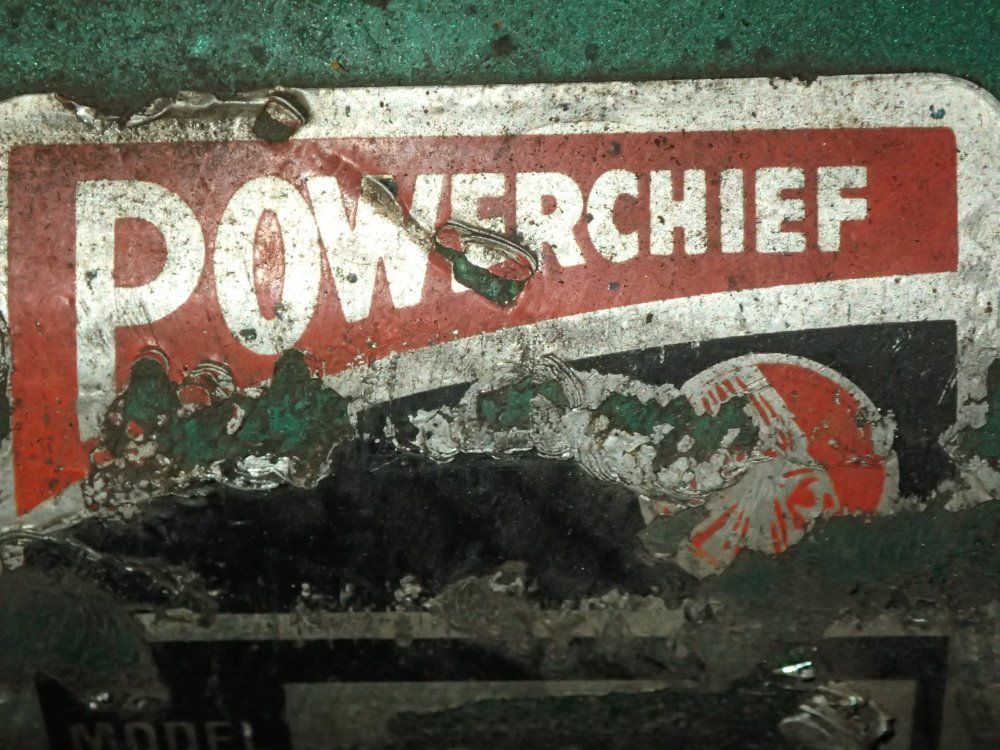 Powerchief 41.6 A Generator