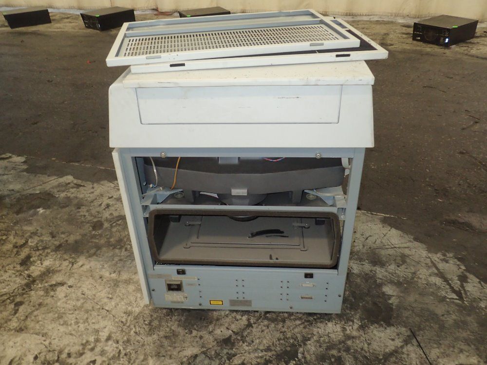 Linotype Hell Printer - Linotronic 330