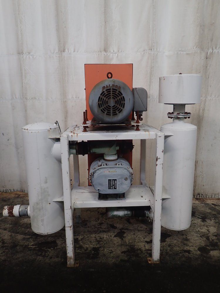 Sutorbilt / Gardner Denver 40 Hp Vacuum Blower - Gafmdpa/6mp