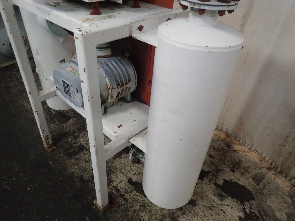 Sutorbilt / Gardner Denver 40 Hp Vacuum Blower - Gafmdpa/6mp