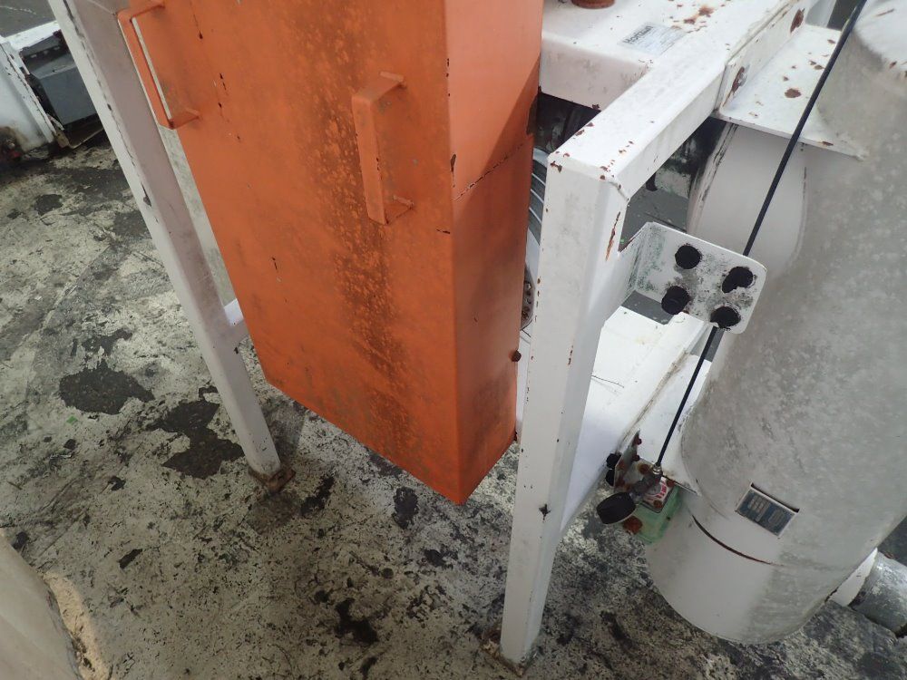 Sutorbilt / Gardner Denver 40 Hp Vacuum Blower - Gafmdpa/6mp