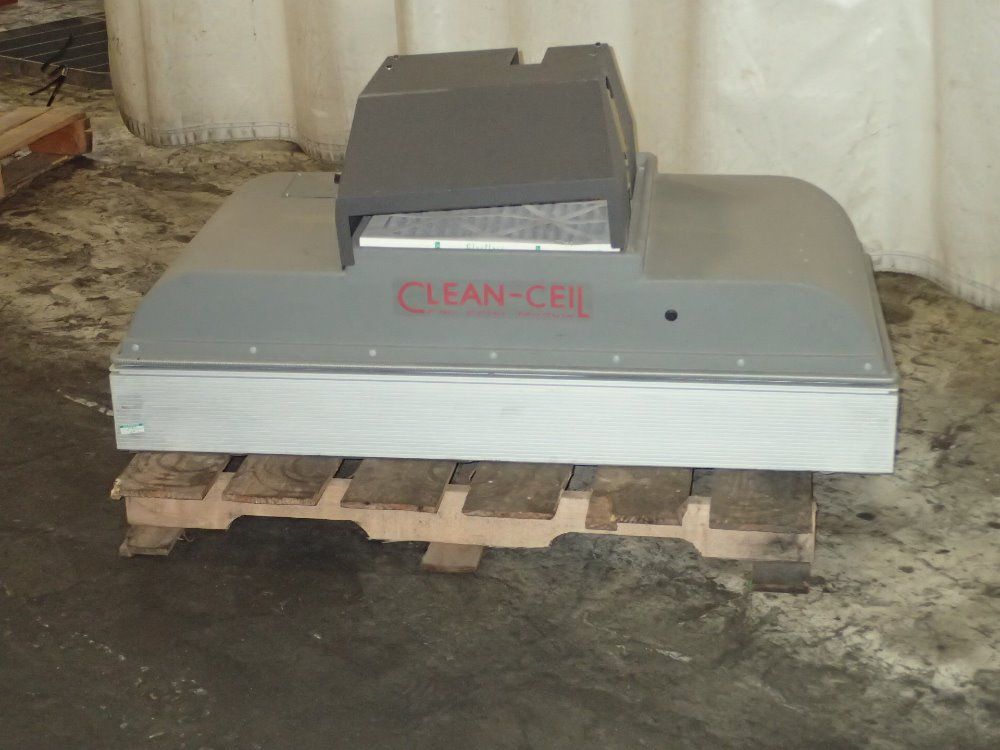 Micro Zone Fan Filter Module - Ffm-2-4-a