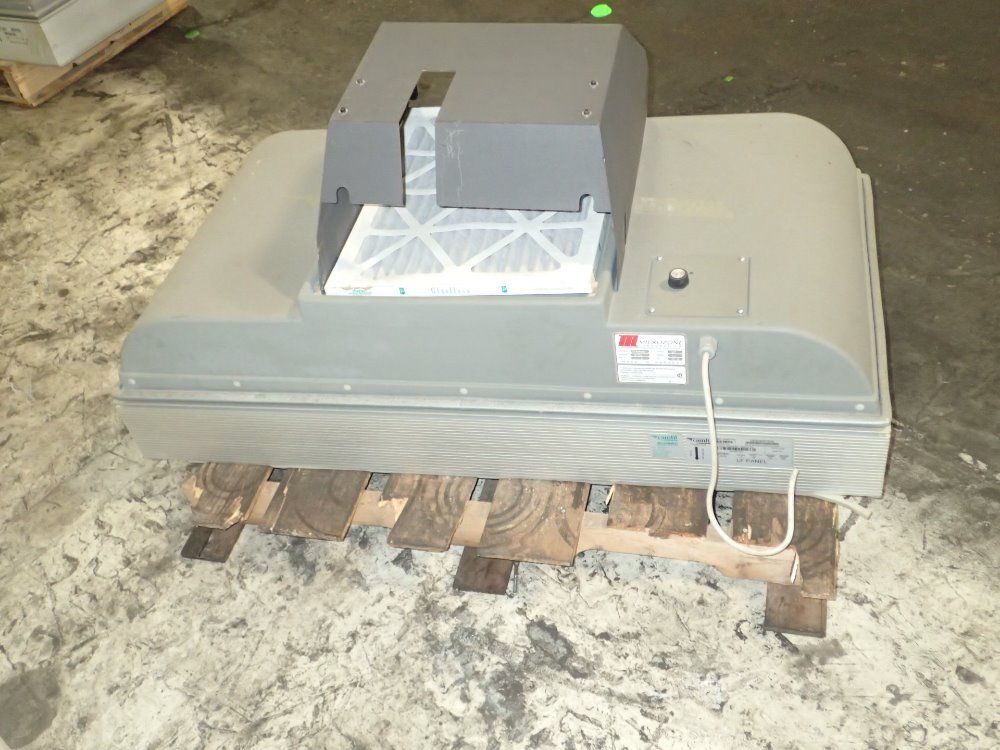 Micro Zone Fan Filter Module - Ffm-2-4-a