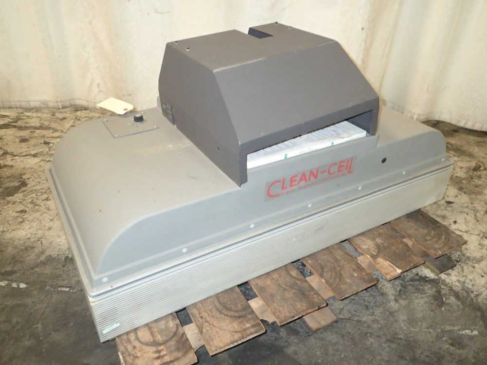 Micro Zone Fan Filter Module - Ffm-2-4-a