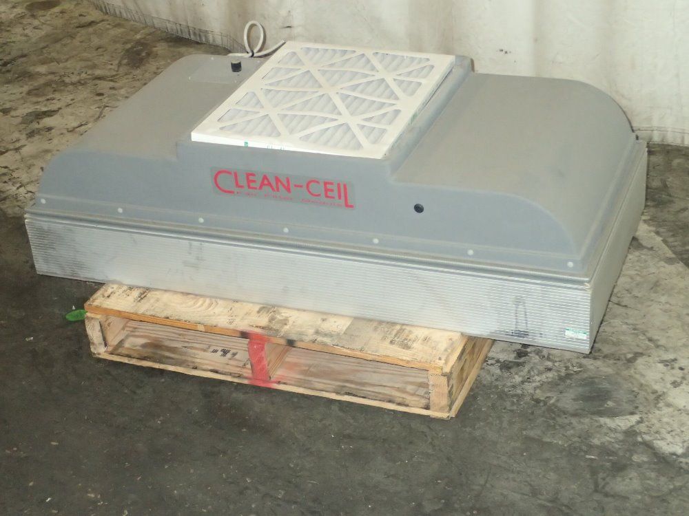 Micro Zone Fan Filter Module - Ffm-2-4-a