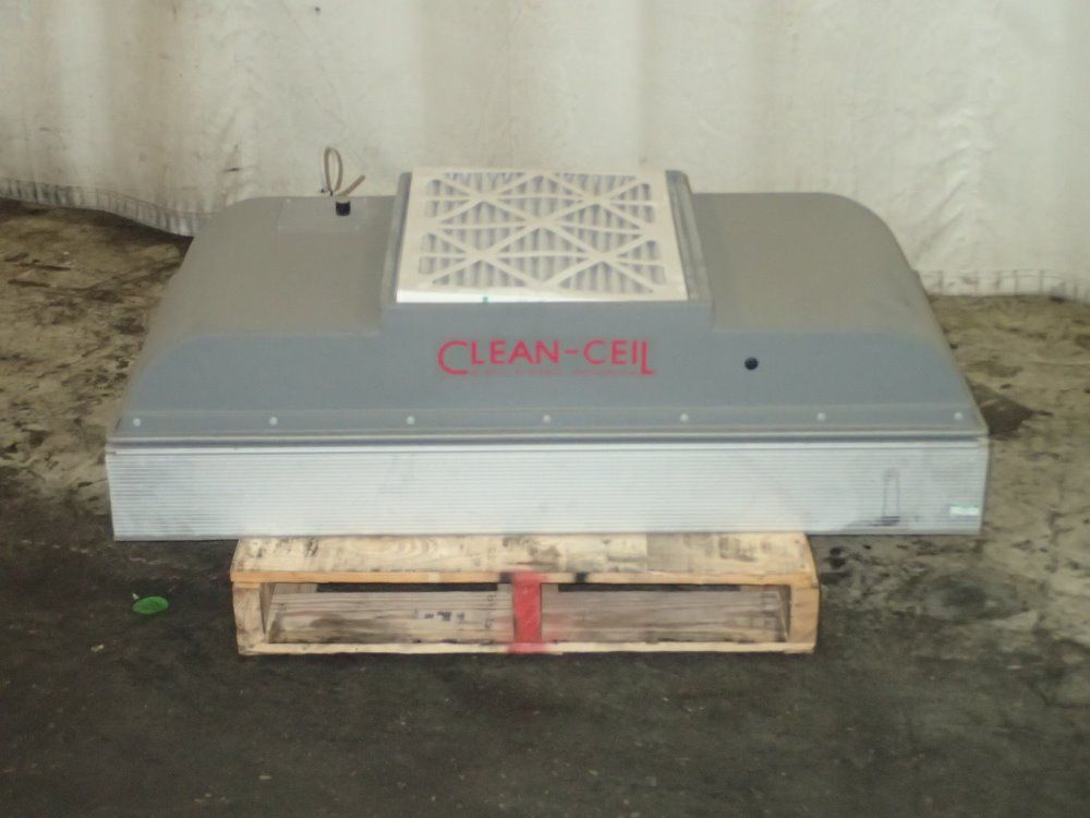 Micro Zone Fan Filter Module - Ffm-2-4-a