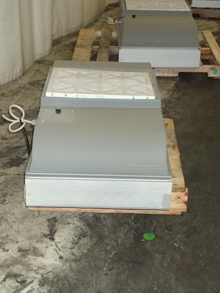 Micro Zone Fan Filter Module - Ffm-2-4-a