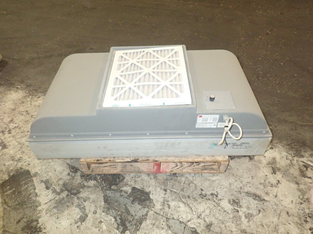 Micro Zone Fan Filter Module - Ffm-2-4-a