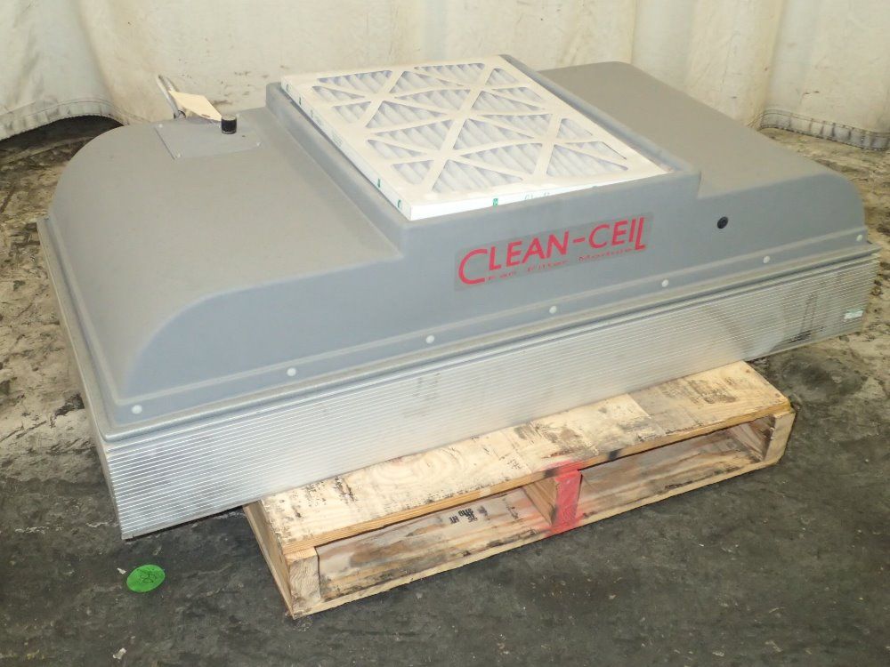 Micro Zone Fan Filter Module - Ffm-2-4-a