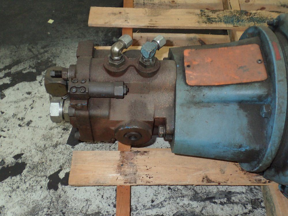 Dension 40 Hp Pump