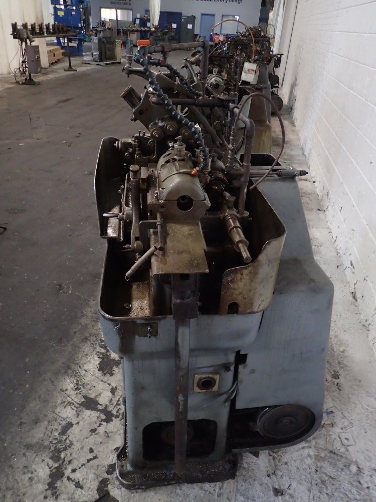 Tornos Screw Machine - R125