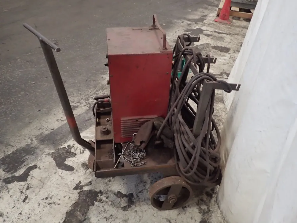 Dayton 250 Amp Welder - 3z564