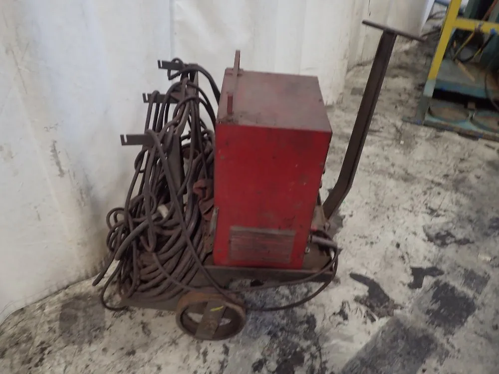 Dayton 250 Amp Welder - 3z564