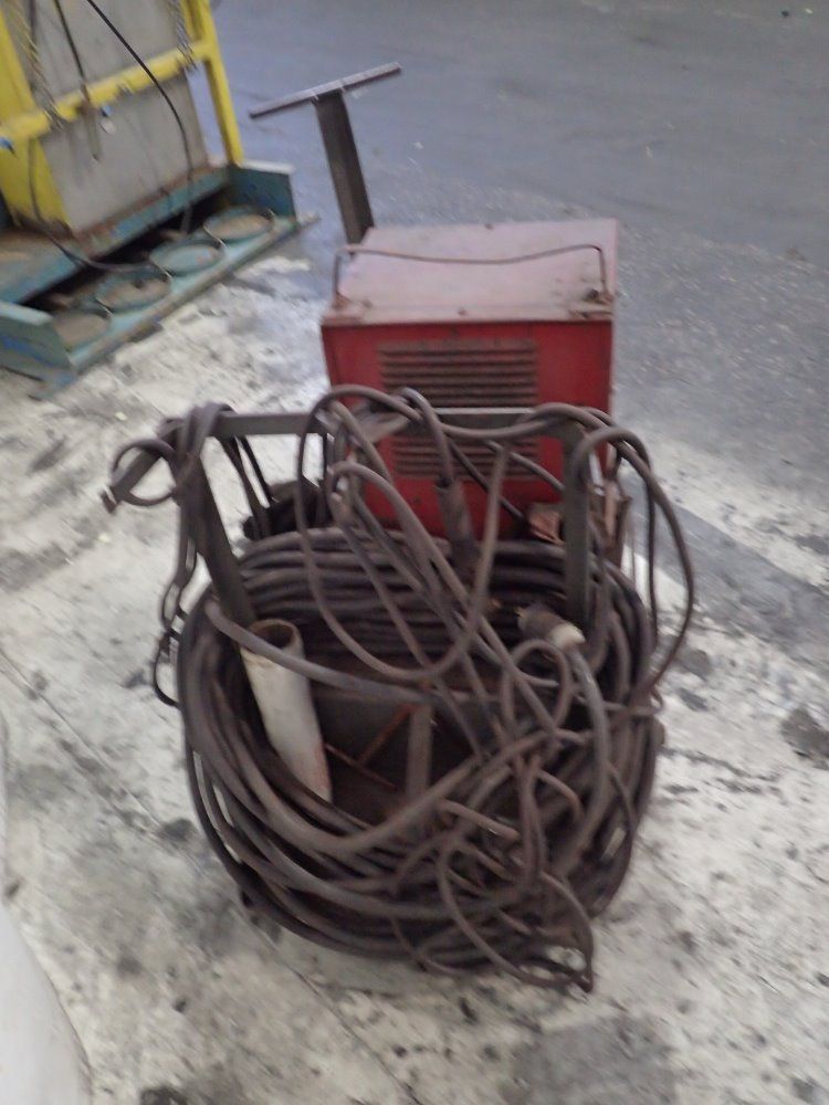 Dayton 250 Amp Welder - 3z564