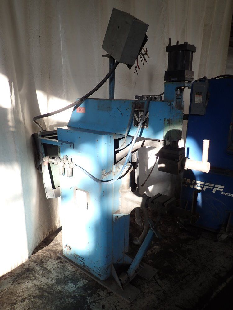 Lors 50 Kva Spot Welder - 150/ap