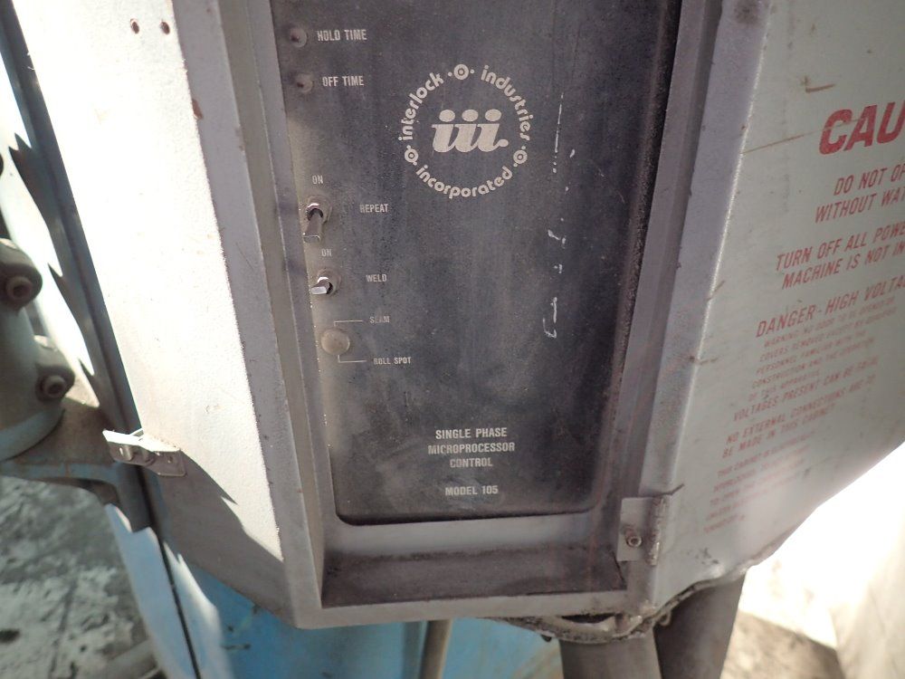 Lors 50 Kva Spot Welder - 150/ap
