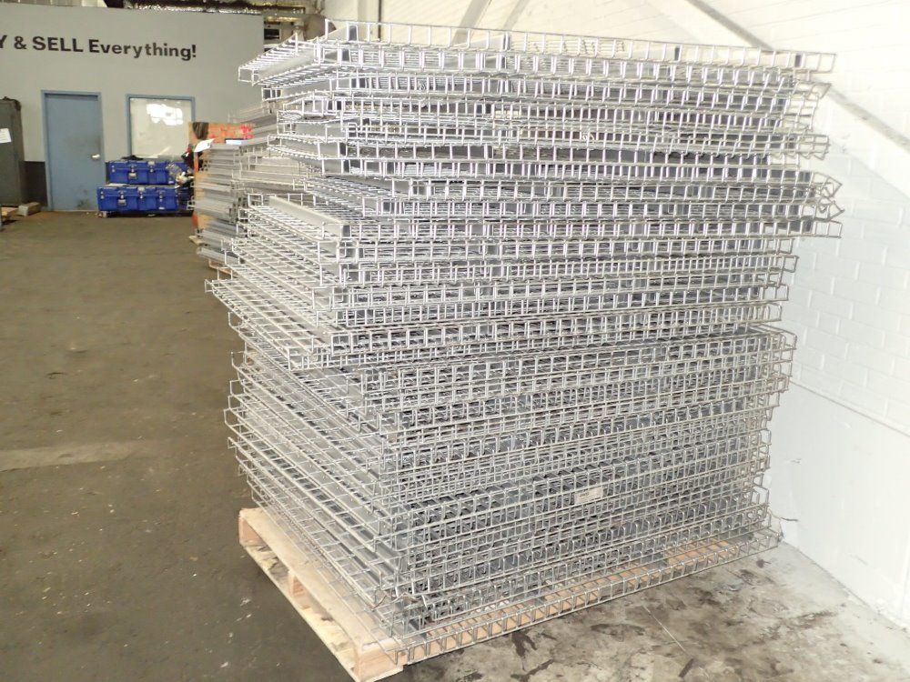 Awp 49'' X 58'' Wire Decking