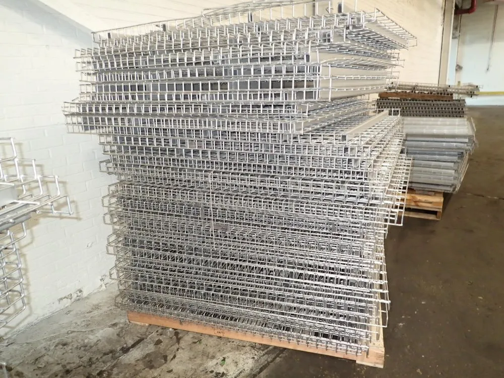 Awp 49'' X 58'' Wire Decking