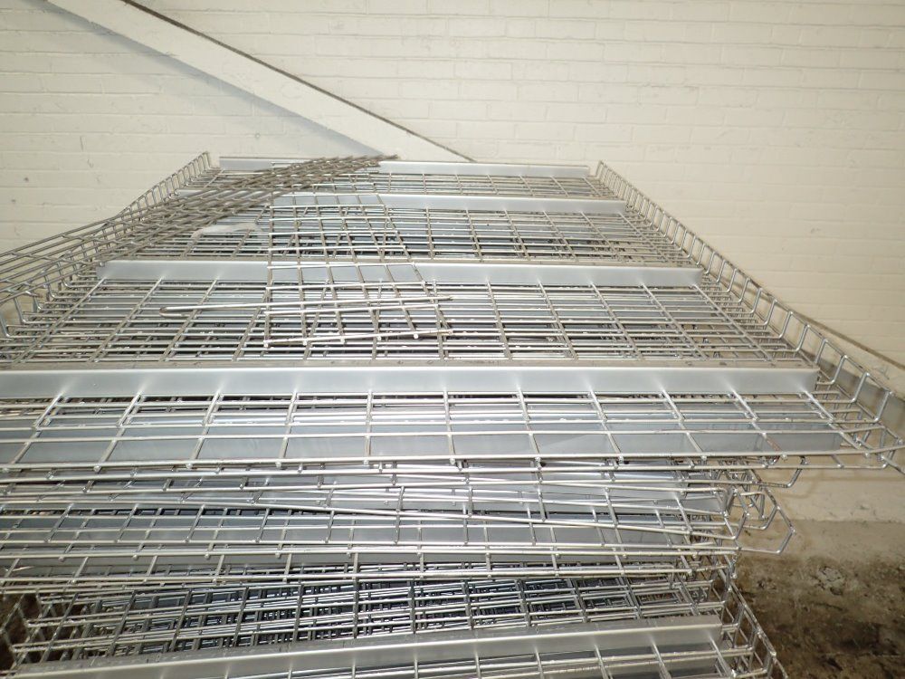 Awp 49'' X 58'' Wire Decking