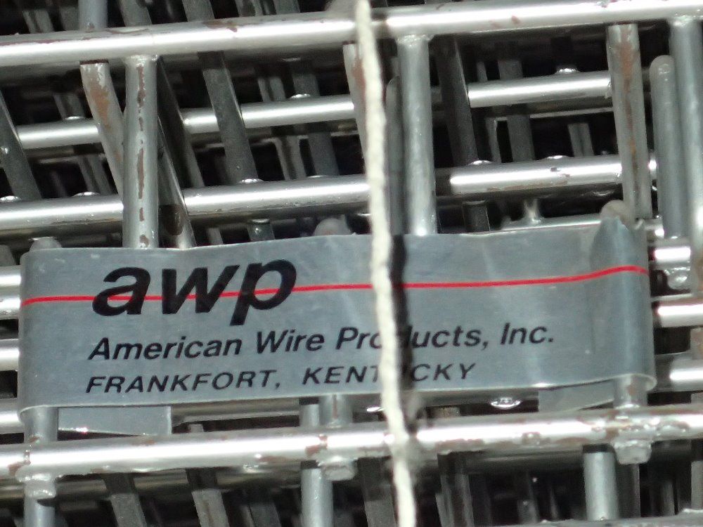 Awp 49'' X 58'' Wire Decking